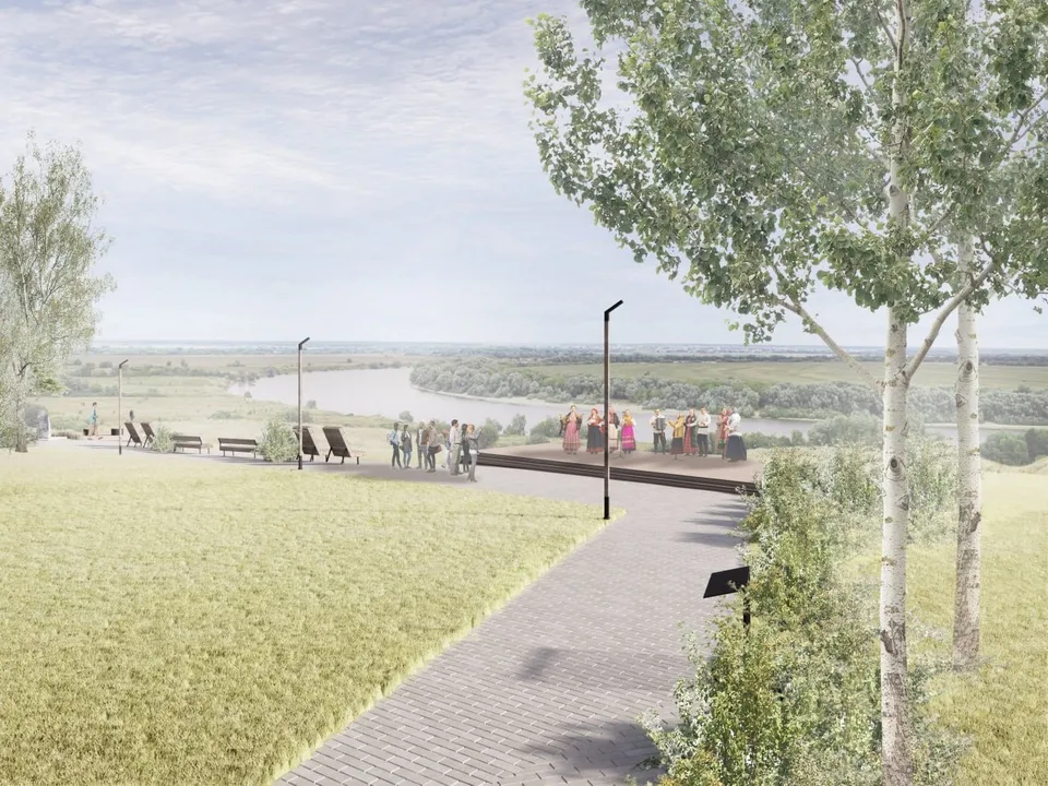 Фото: проектное решение