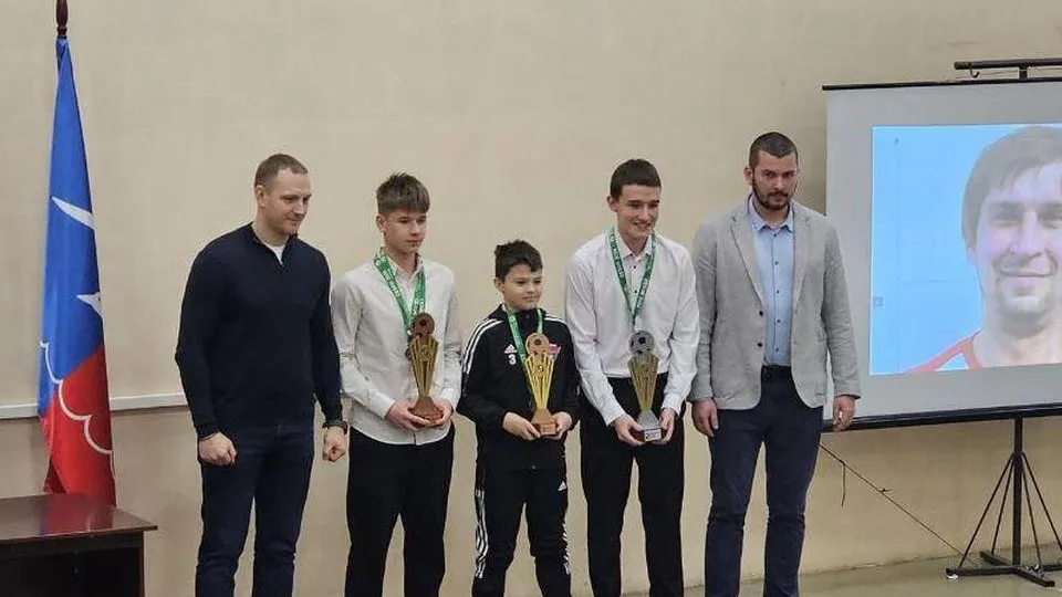 Фото: пресс-служба Администрации городского округа Лобня