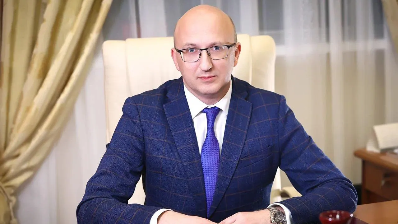 Алексей Сапанюк поздравил работников санитарно-эпидемиологической службы Подмосковья с юбилеем организации