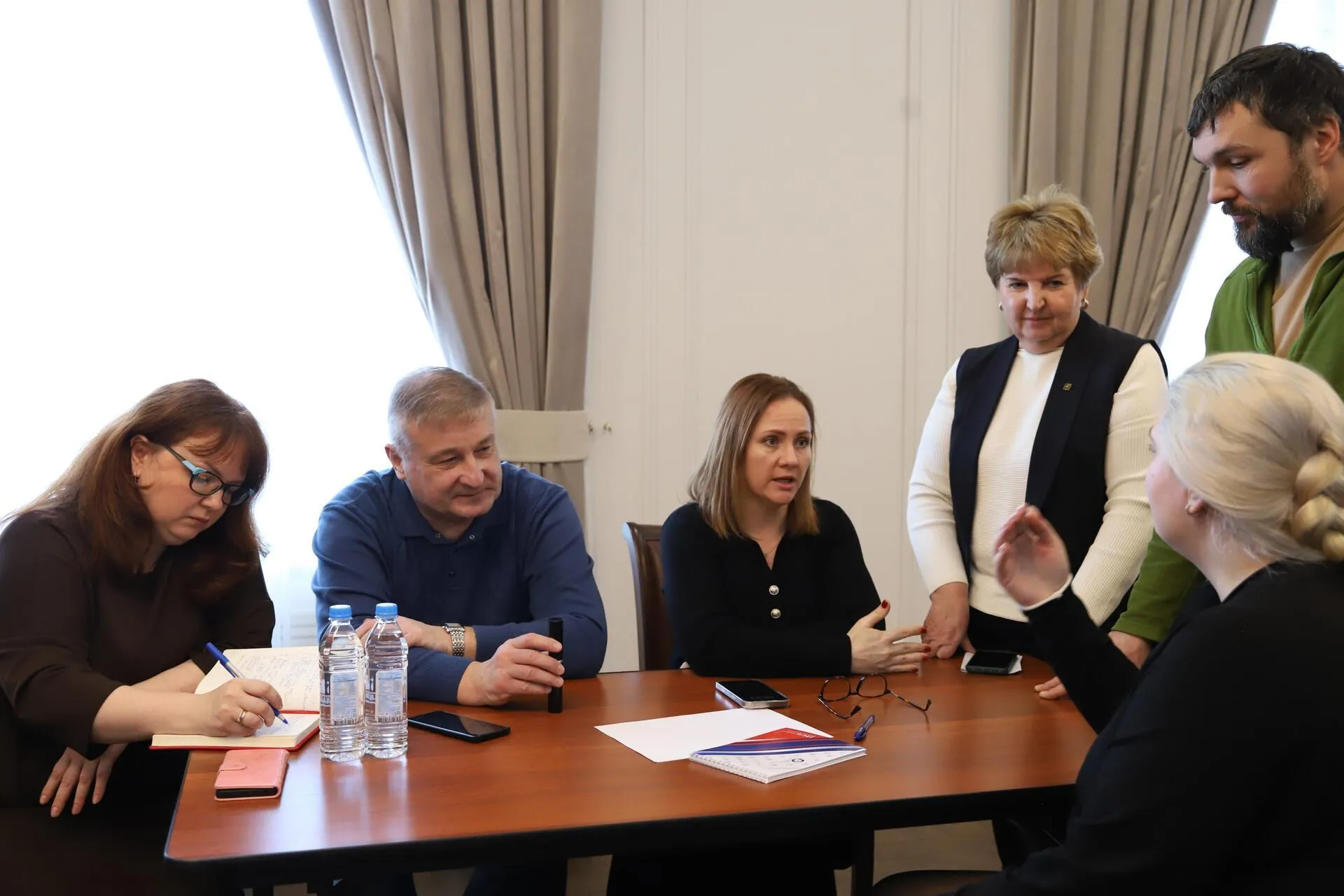 Пресс-служба администрации городского округа Солнечногорск