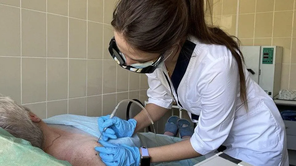 Фото: пресс-служба Луховицкой больницы