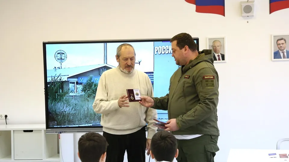 Фото: Пресс-служба администрации г.о. Химки