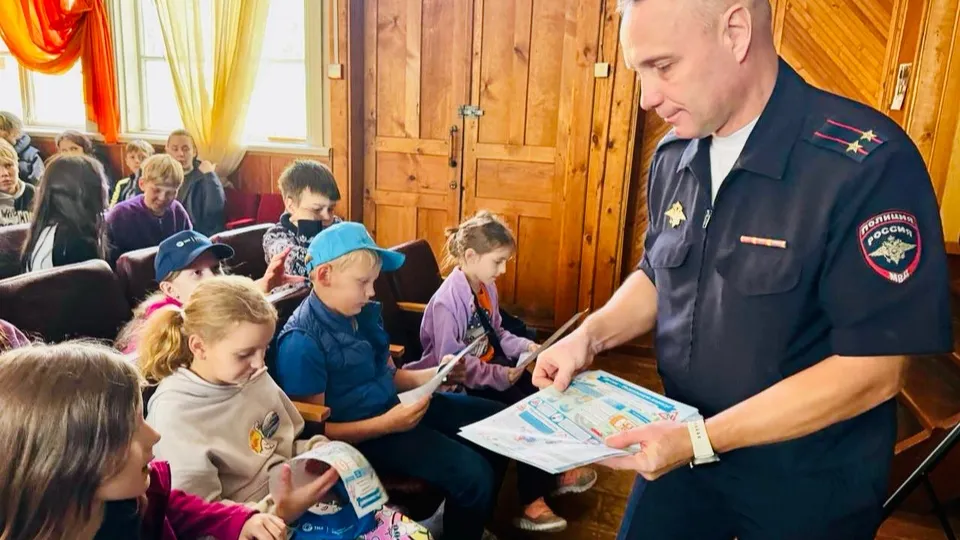 Фото: Госавтоинспекция по Орехово-Зуевскому г.о.