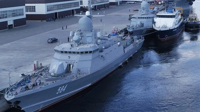 пресс-служба Минобороны РФ