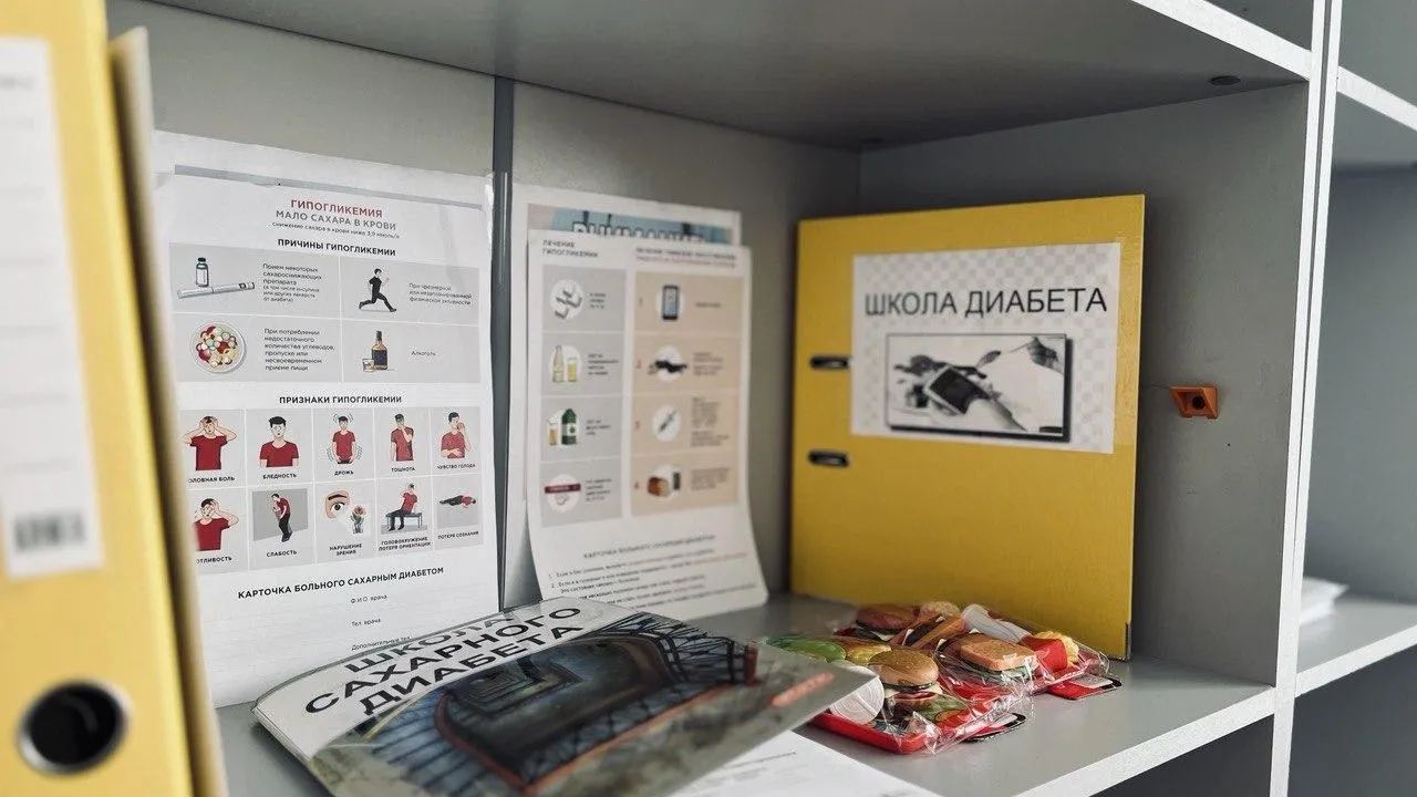 Щёлковская больница