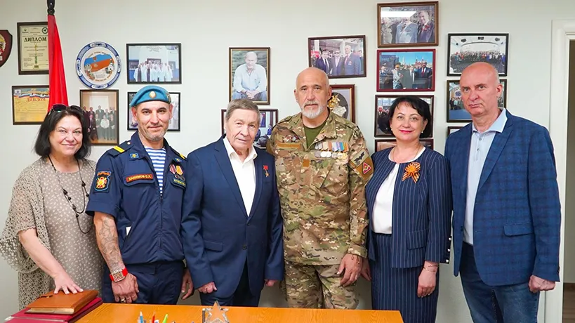 Фото: пресс-служба администрации г.о. Химки