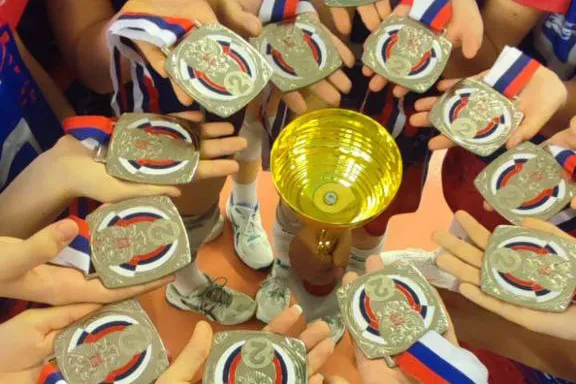 Фото из архива Екатерины Низовой.