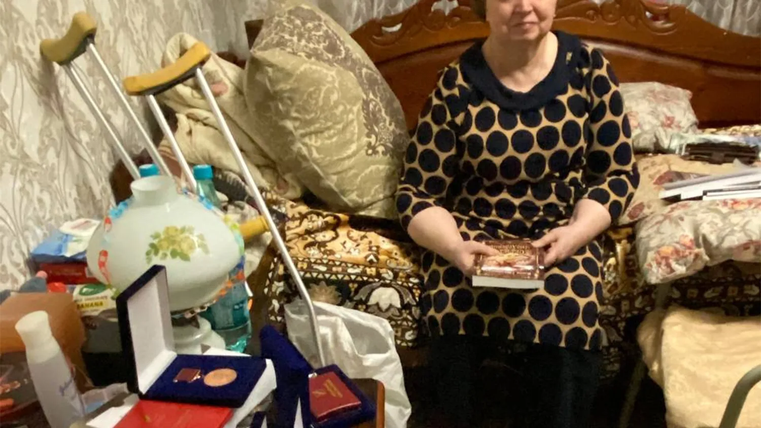 Фото: пресс-служба администрации м.о. Зарайск