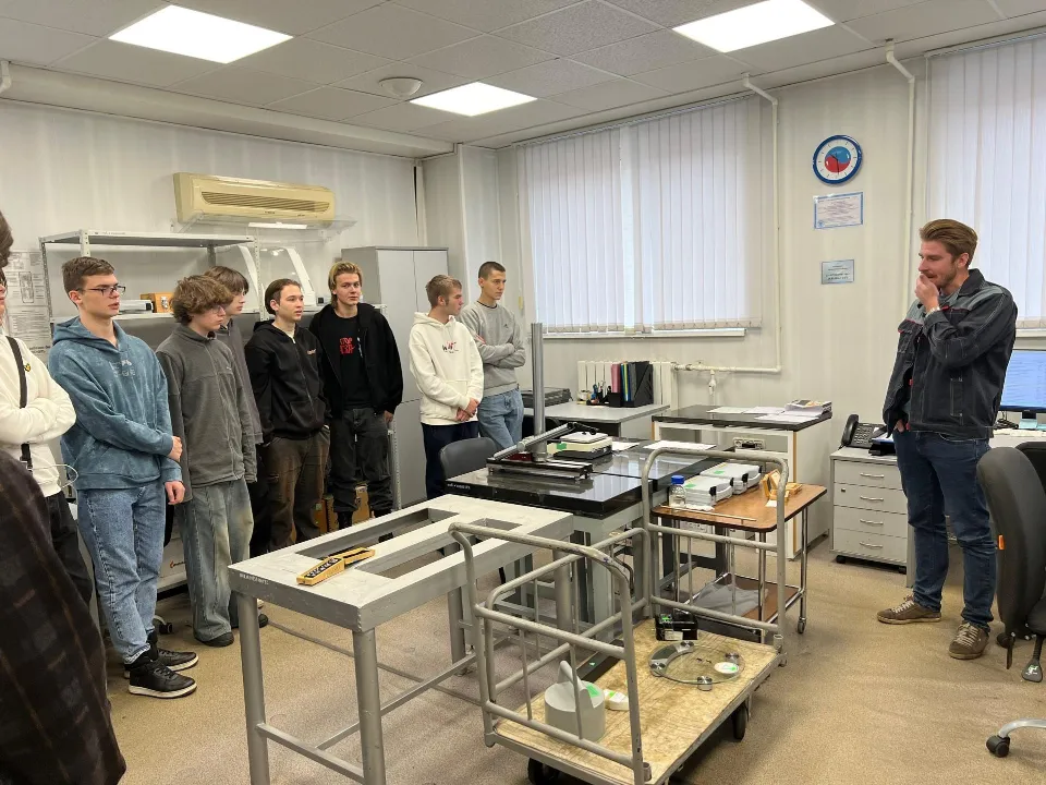 Фото: Министерство образования МО