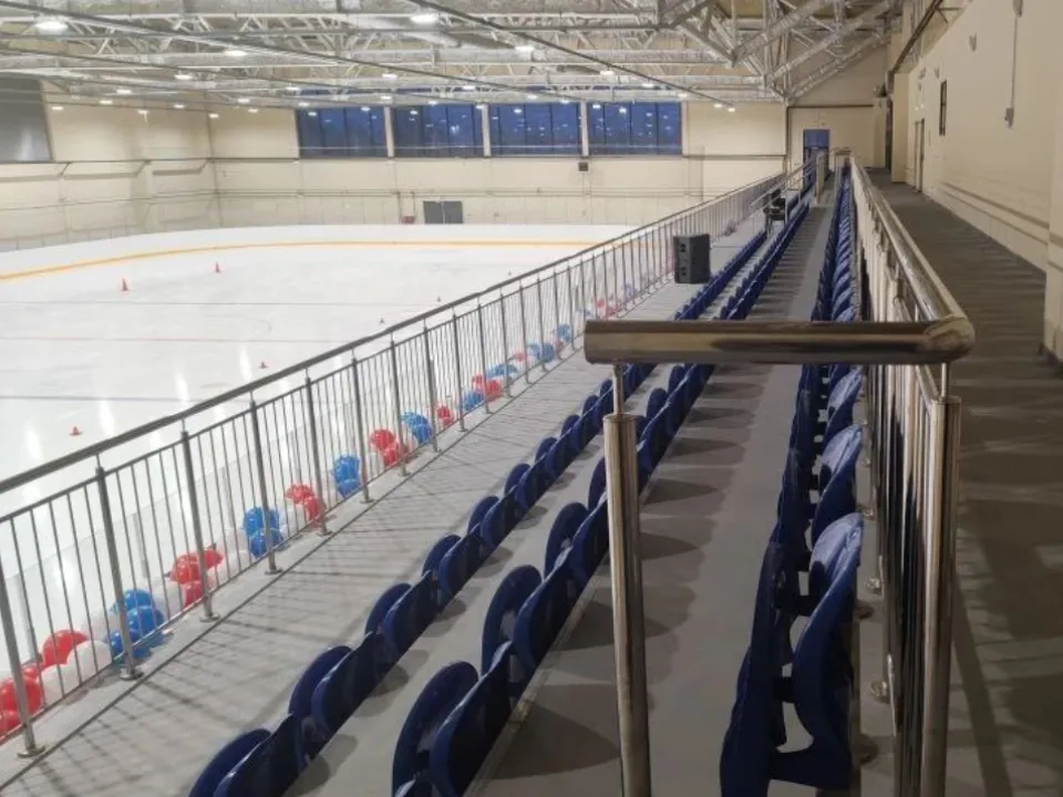 Фото: дворец спорта «Лама»