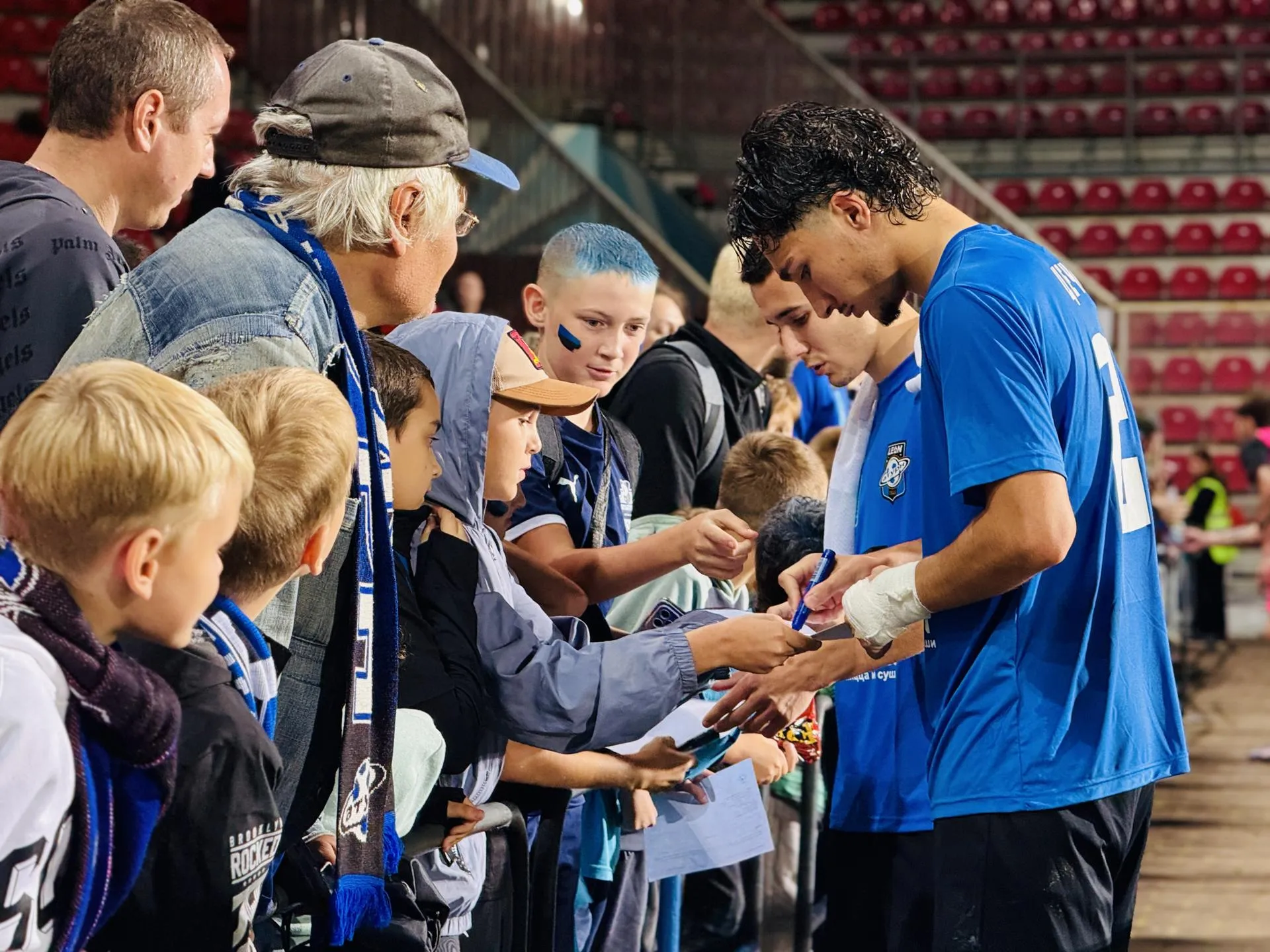 Фото: МедиаБанк Подмосковья/Ольга Стаферова