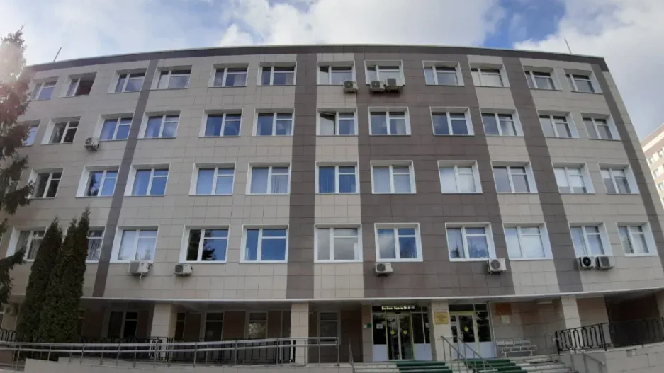 ГБУЗ МО  «Красногорская городская больница»