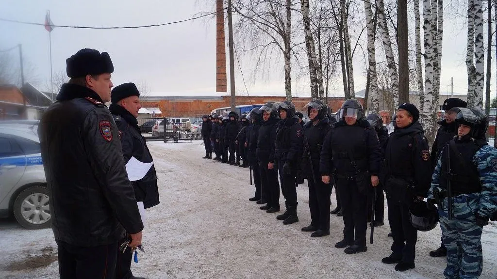 Фото: ОМВД России по Талдомскому городскогому округу