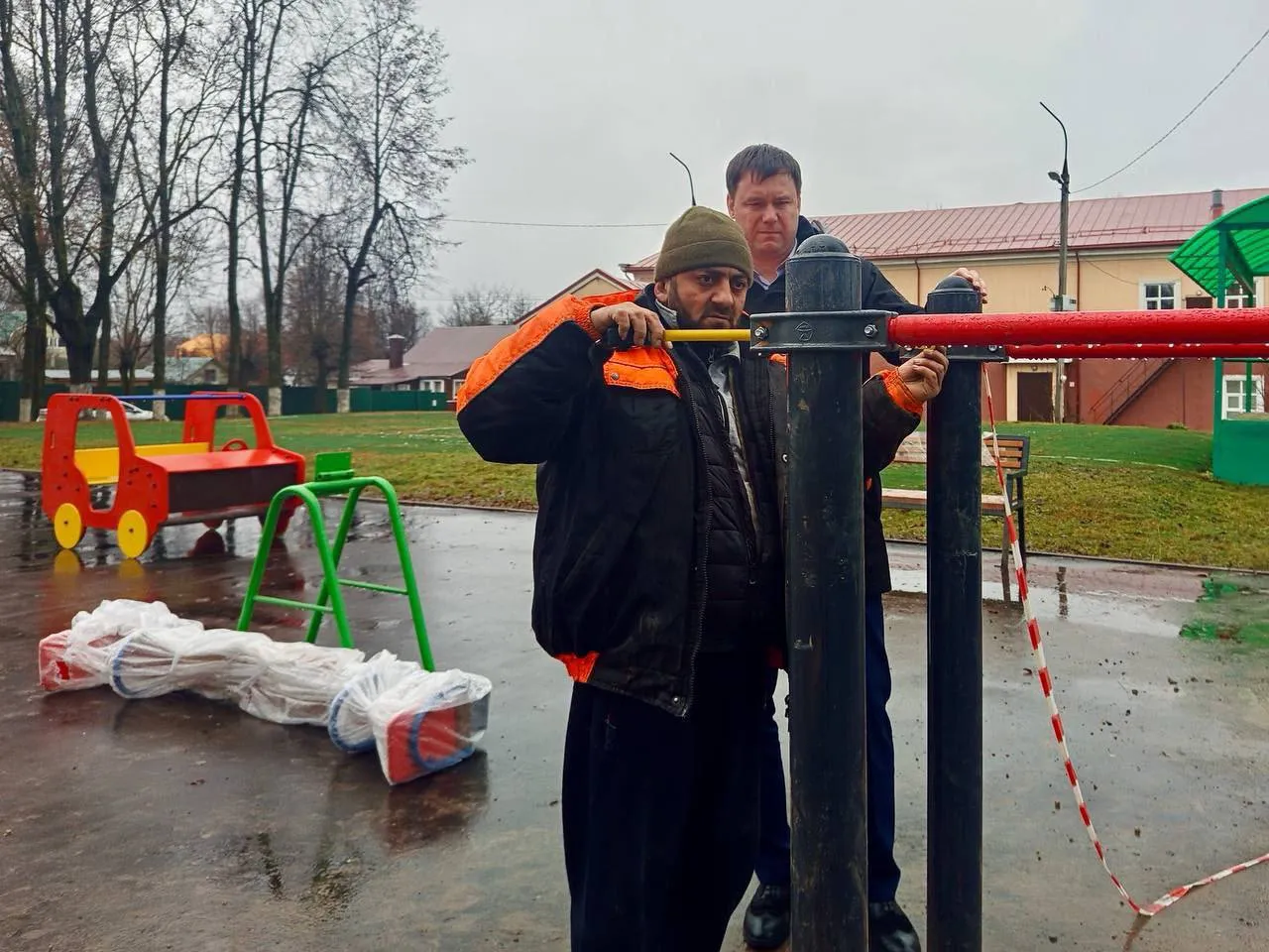 Фото: пресс-служба администрации Наро-Фоминского г.о.&nbsp; &nbsp; &nbsp; &nbsp; &nbsp; &nbsp; &nbsp;