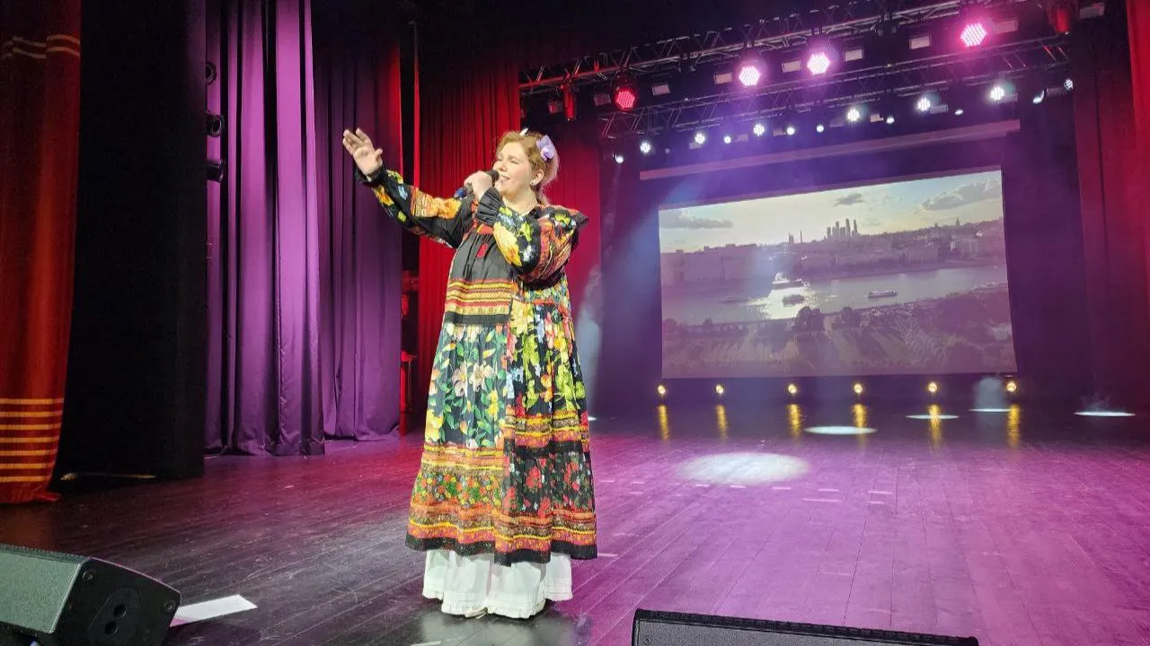 REGIONS/Ирина Кузова