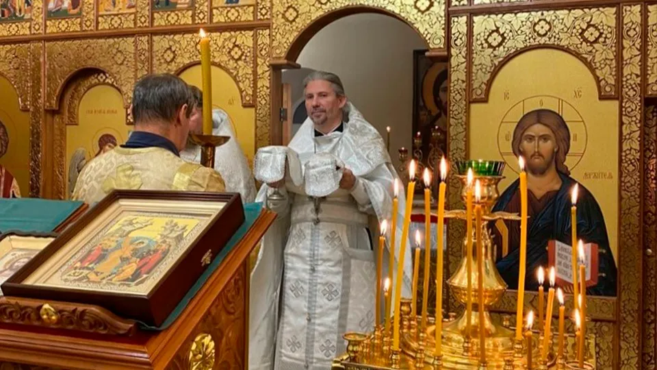 Фото: vk.com/Успенский храм д. Рожново г. о. Зарайск МО