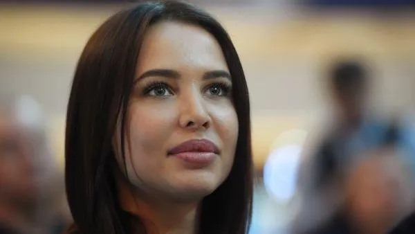 Решетова прокомментировала слухи о романе с арабским миллиардером