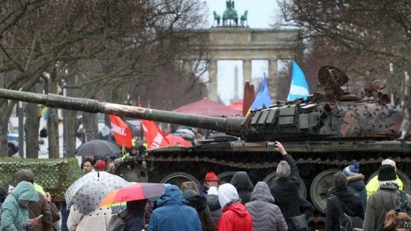 Сайт "Народные новости"