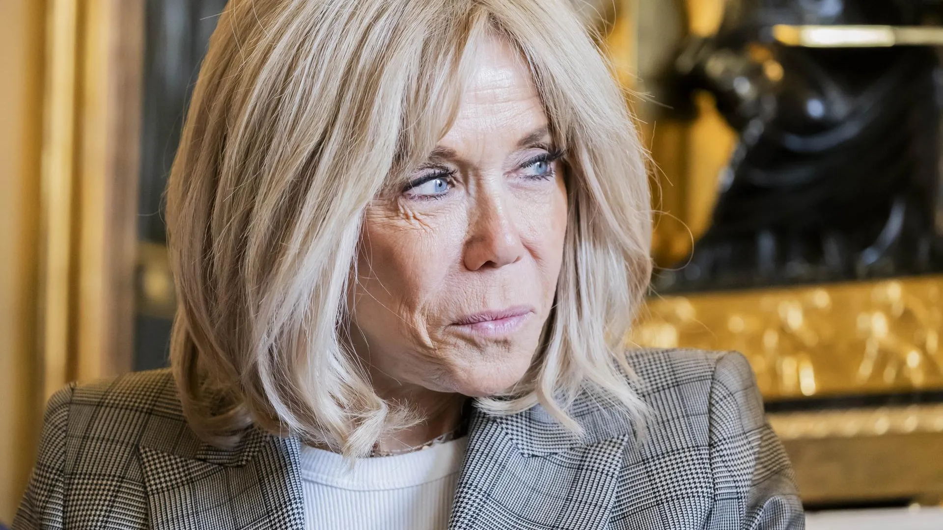Brigitte Macron