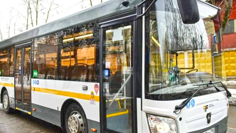 Фото: Мострансавто