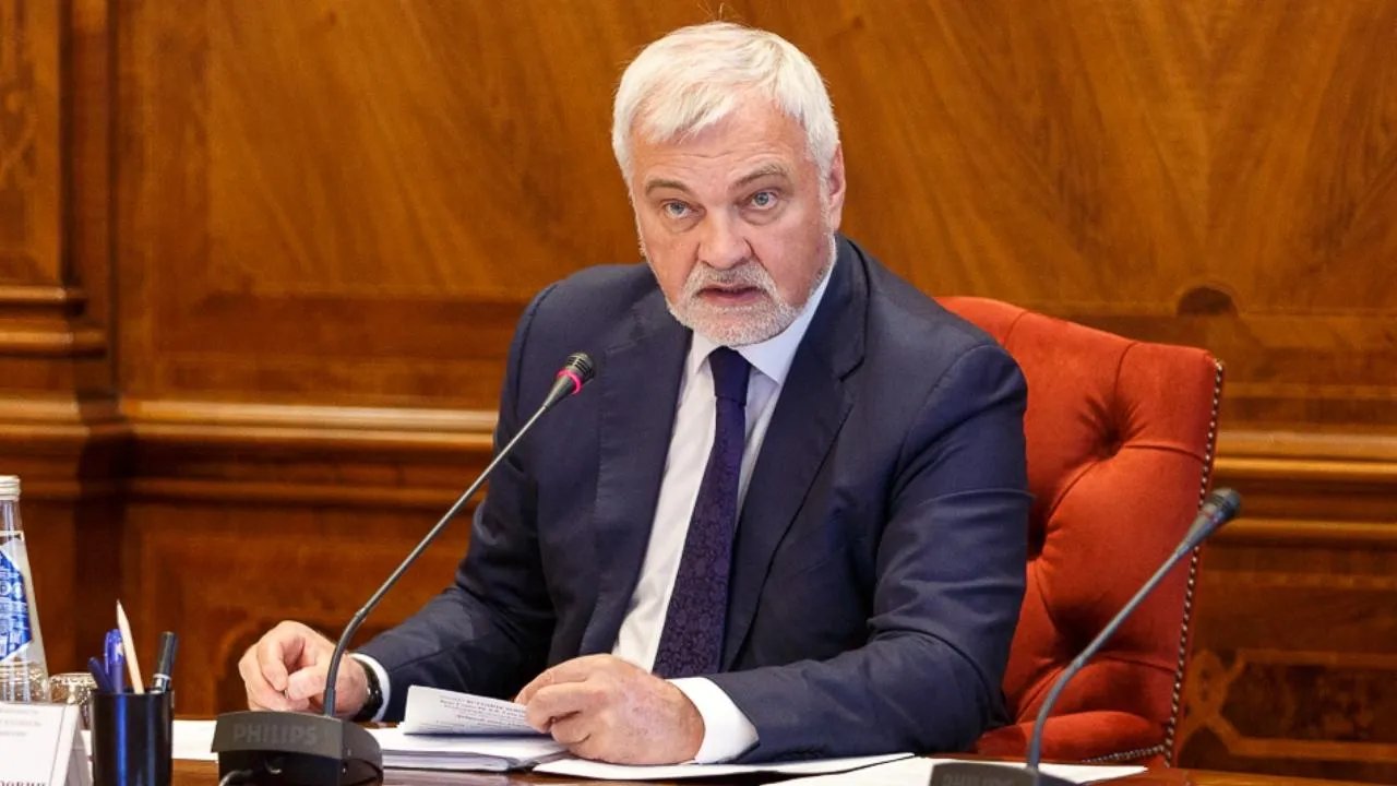 Экс-главу Коми Уйбу назначили первым замначальника управления Минобороны