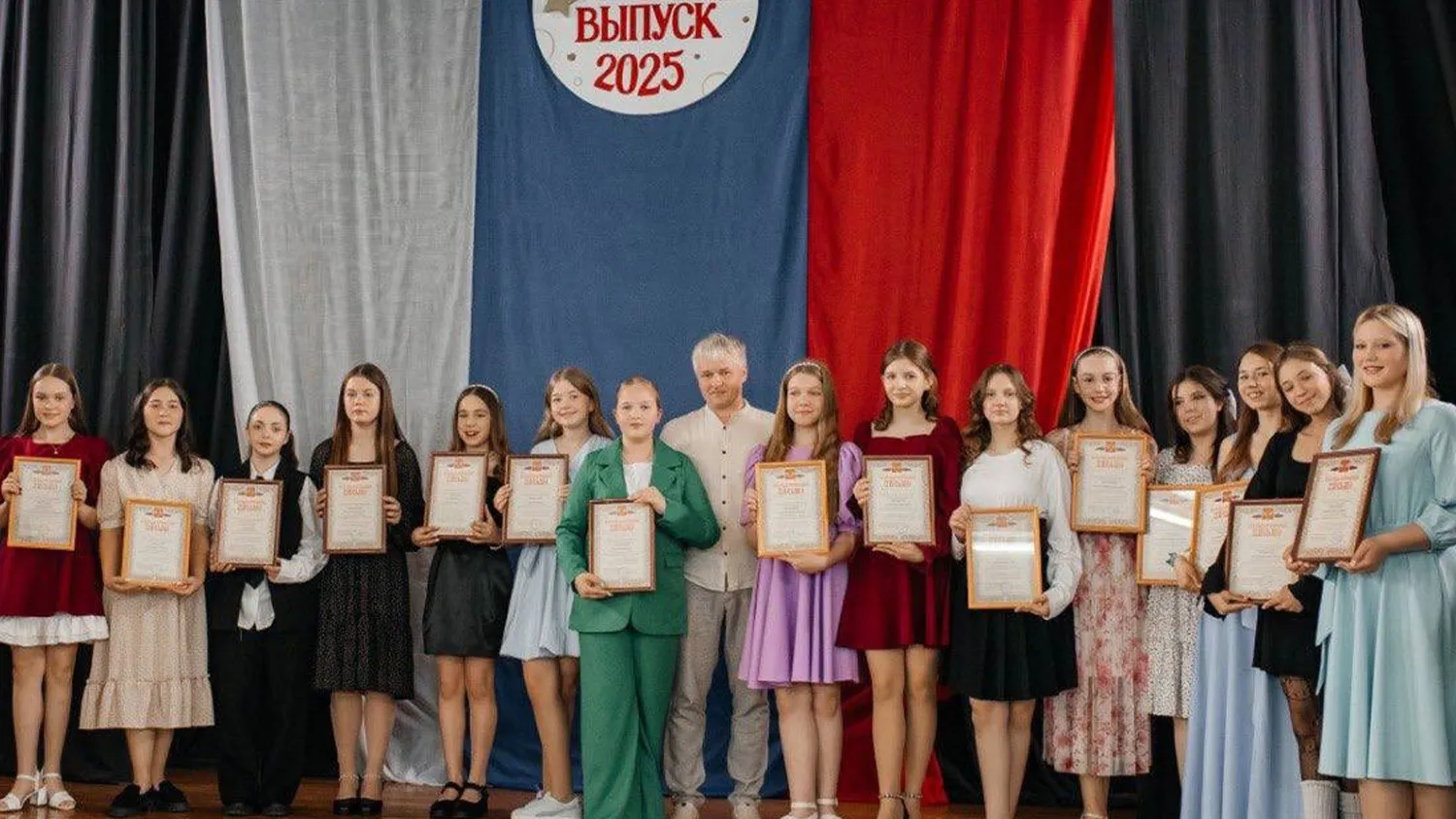 Фото: ДШИ им А.С. Голубкиной