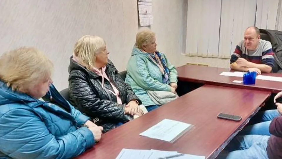 Фото: Администрация Павлово-Посадского г.о.