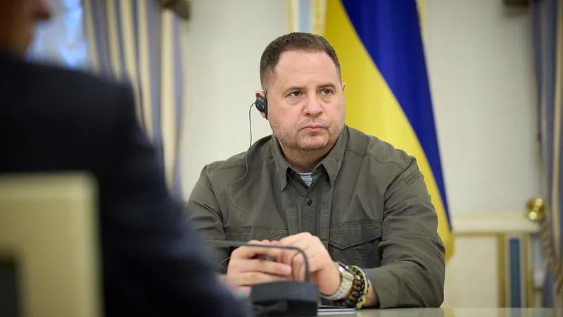 Официальный сайт президента Украины