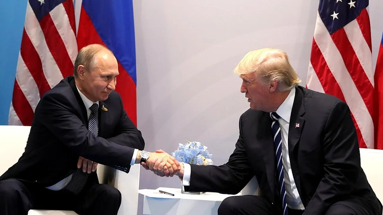 официальный сайт президента РФ