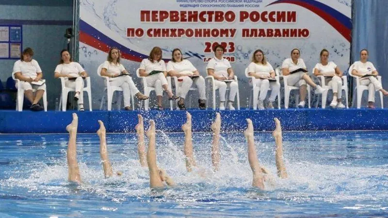 пресс-служба министерства физической культуры и спорта МО