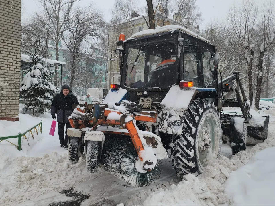 Фото: МедиаБанк Подмосковья/Наталья Лымарь