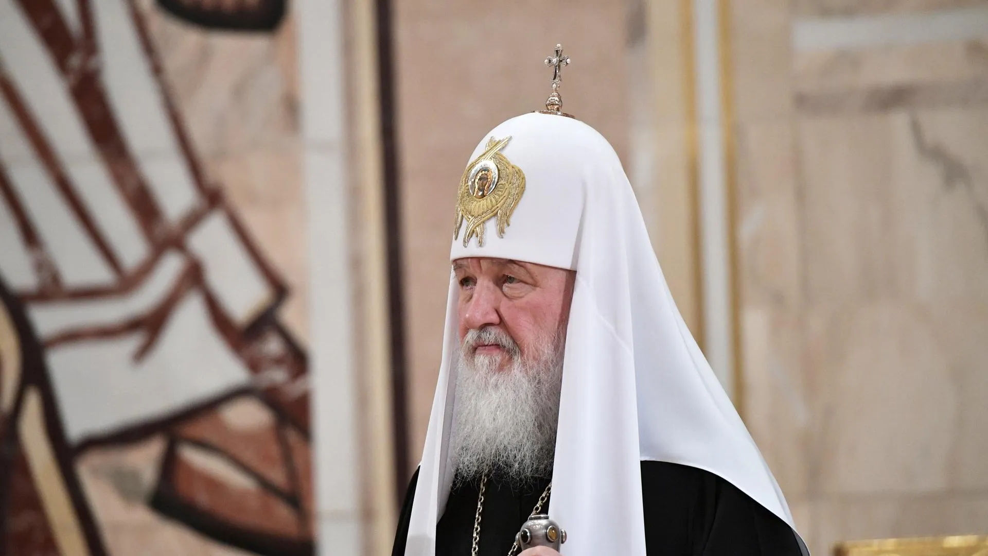 В Минкультуры РФ сообщили, что речи о передаче других музейных ценностей РПЦ пока не идет