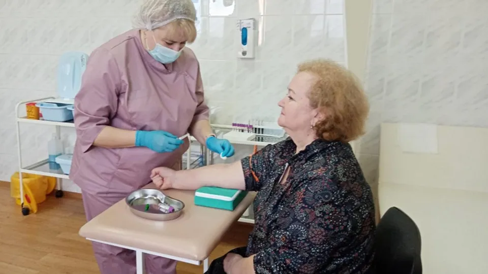 Фото: пресс-служба Каширской больницы