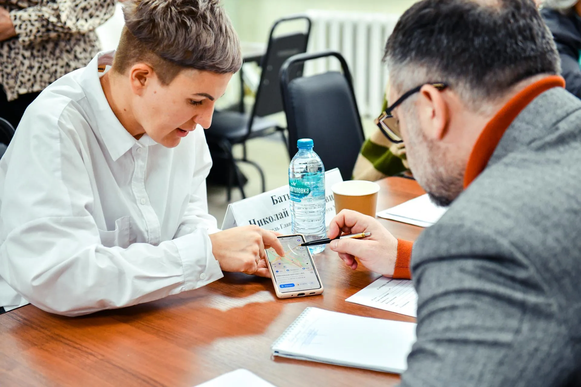 Пресс-служба администрации городского округа Химки