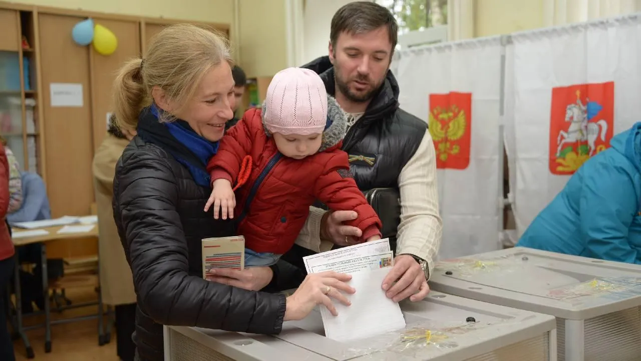 Медиаархив Подмосковья