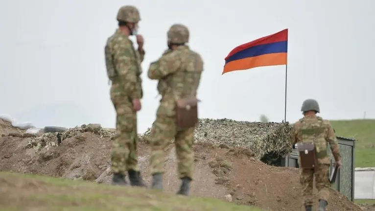 Фото: Аппарат Президента Республики Армения