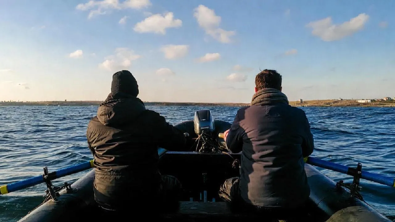 Поиски в заливе Терпения: на Сахалине ищут двух сахалинцев, которые не вернулись с рыбалки