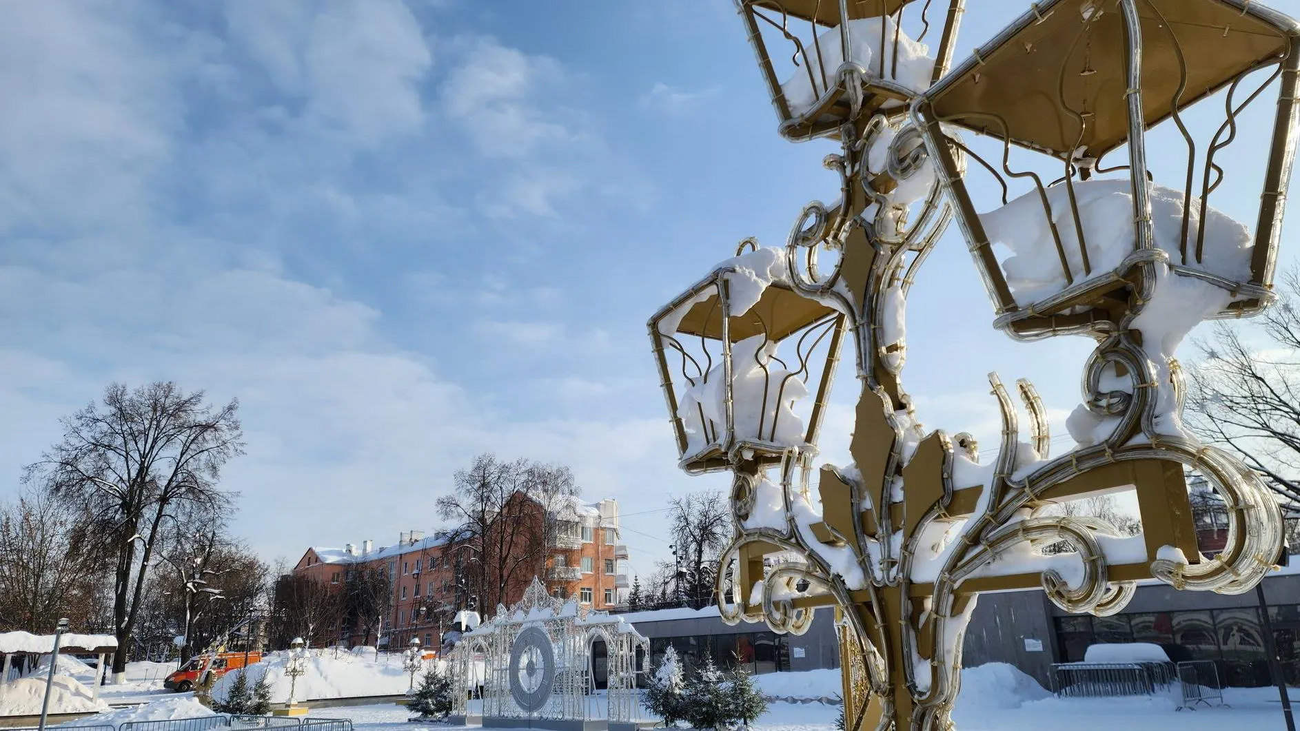 МедиаБанк Подмосковья/Ольга Аввакумова