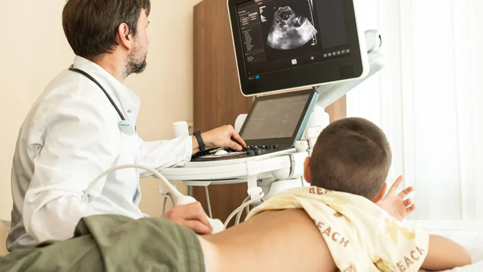 Фото: пресс-служба Солнечногорской больницы