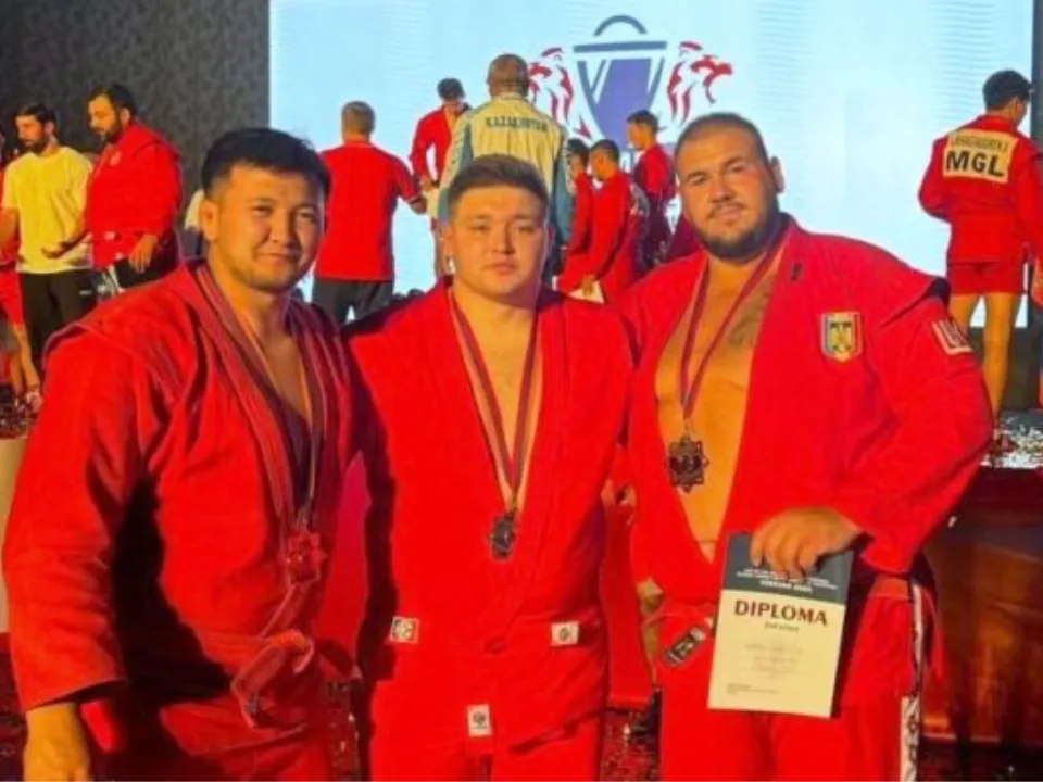 Фото: ГСГУ&nbsp;