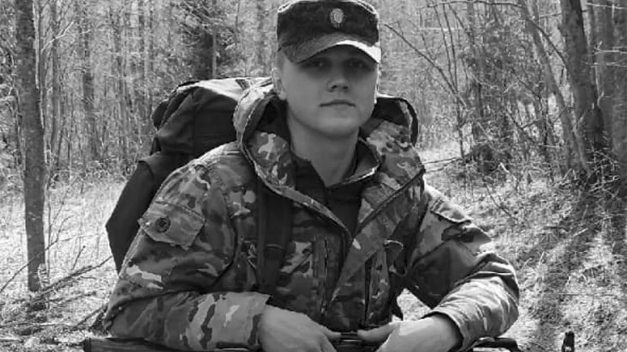 «Вадим был последним»: мать погибшего в Брянской области пограничника рассказала о сыне