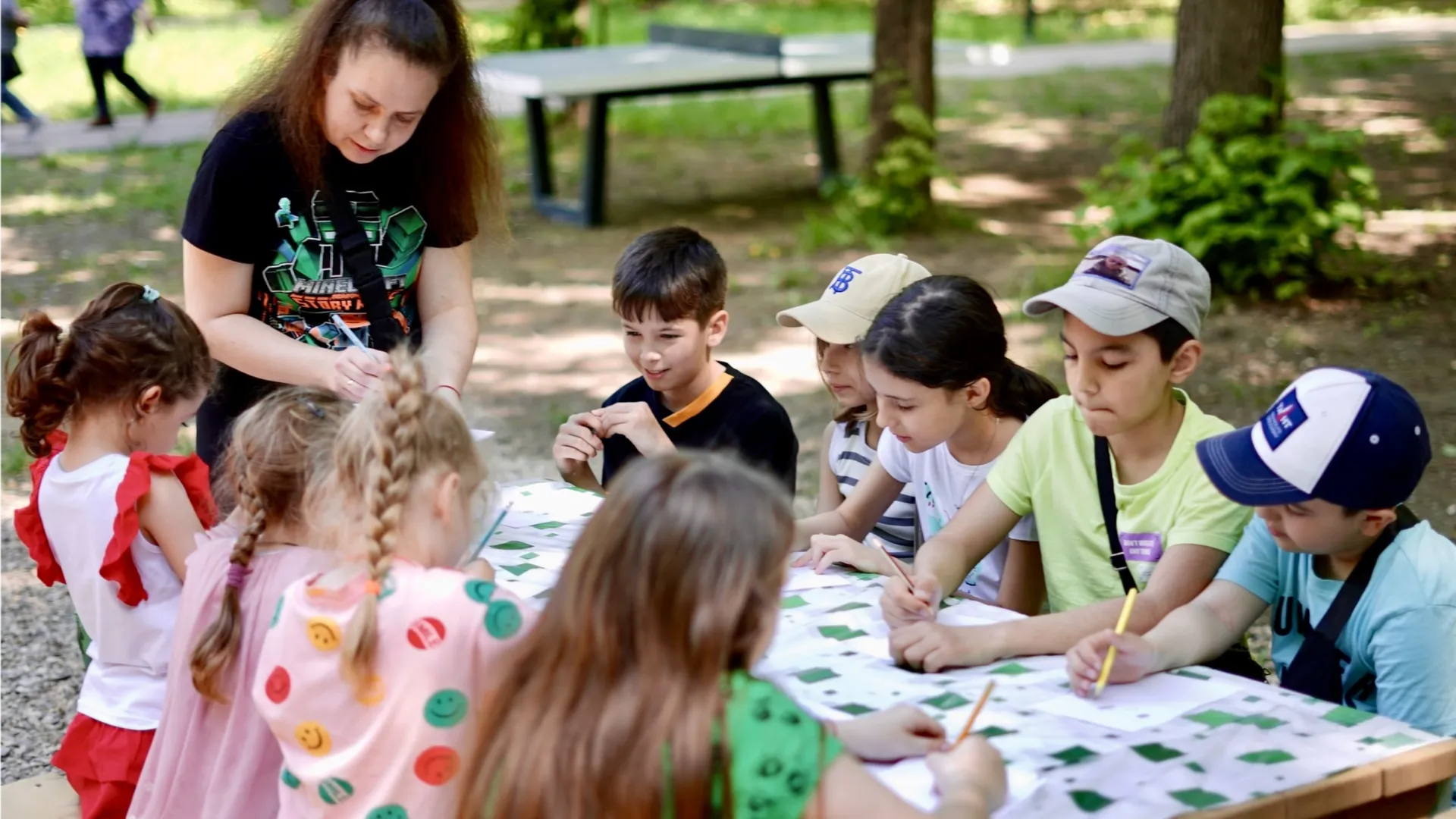 Фото: МАУК г.о. Лосино-Петровский «Объединенная дирекция парков»