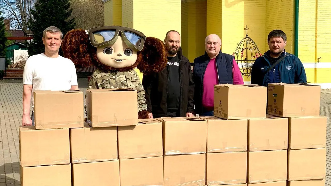 Пресс-служба администрации г. о. Солнечногорск