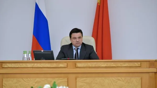 Губернатор встретится с жильцами «Видного» в Ленинском районе