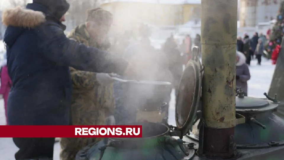 Фото: Дарья Леонова