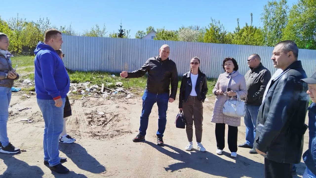 Пресс-служба администрации городского округа Балашиха