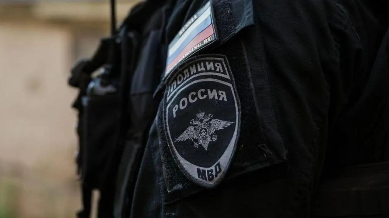 из архива «МВД МЕДИА»