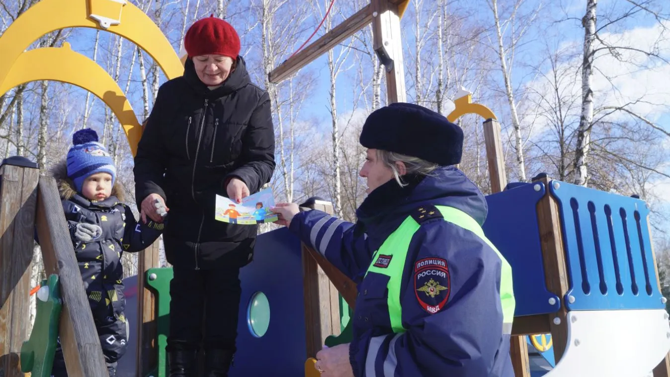 Фото: пресс-служба ОМВД России по г.о. Кашира