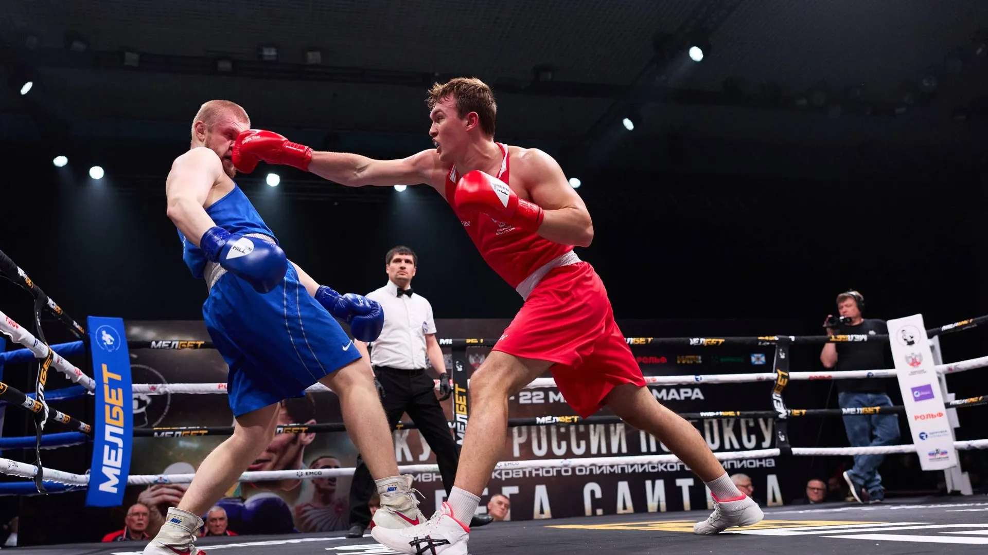 Федерация бокса России