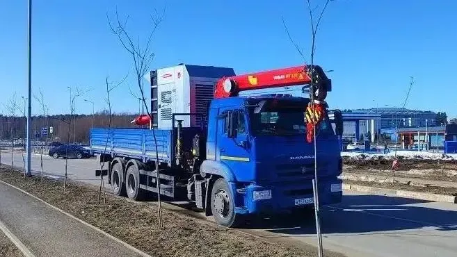 администрация городского округа Дубна